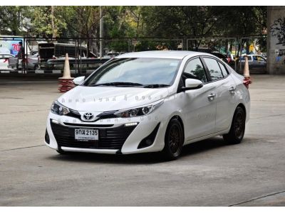 Toyota Yaris Ativ 1.2 G auto ปี 2019