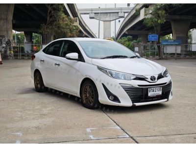 Toyota Yaris Ativ 1.2 G auto ปี 2018 / 2019