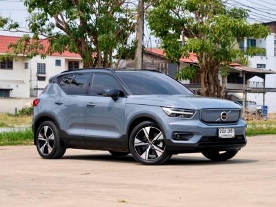 Volvo Xc40 Recharge Pure Electric 2022 รถสวยใหม่มาก ประวัติครบๆ