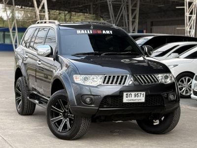 Pajero 2.5GT ไม่เคยชน แม็กยางใหม่ โช็คซับแท้ง เครดิตดีฟรีดาวน์