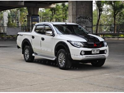 Mitsubishi Triton 2.4 Plus AT 2018