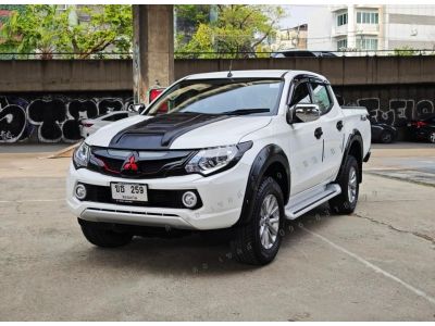 Mitsubishi Triton 2.4Plus AT 2017 / 2018