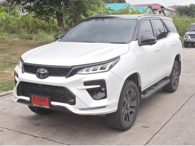 Toyota Fortuner 2.8 GR Sport Black Top 4WD ปี 2024