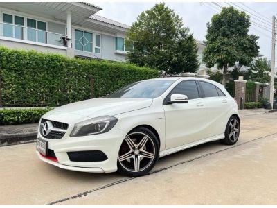 Benz A250 AMG Sport 2.0 W176 Sport Hatchback 2013