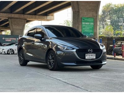 Mazda-2 1.3 Standard Sedan ปี 2020