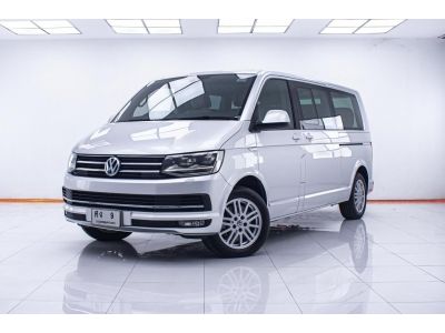 VOLKSWAGEN CARAVELLE COMFORTLINE 2 2.0 TDI  2017