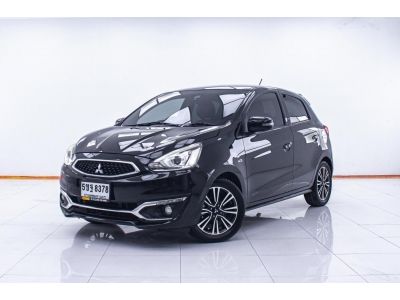 MITSUBISHI MIRAGE 1.2 GLS LTD 2017