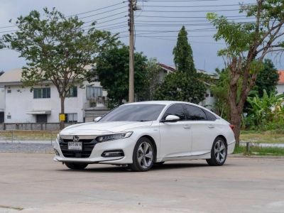 HONDA ACCORD G10 2.0 HYBRID 2019 จด 2020