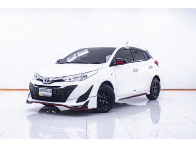 TOYOTA YARIS ECO 1.2 J 2018