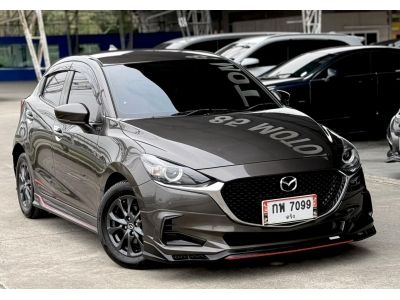 Mazda2 1.3Sport SP รุ่นไมเนอร์เช้นจ์แลัว ตัวTOP ไม่เคยชน ฟรีดาวน์