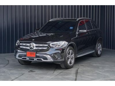 BENZ GLC220d Off-Road 2021 รถมือเดียว วิ่งน้อยเลขไมล์ 68,xxx KM.