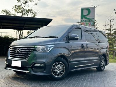 HYUNDAI H-1 ELITE 2020 เลขไมล์แท้เพียง 67,xxx km.