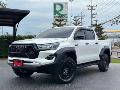 Toyota Hilux Revo GR Sport Wide Tread 2.8 6AT 4×4 2024 เลขไมล์เพียง 528 KM.