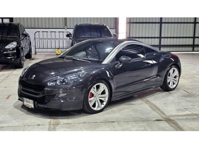 PEUGEOT RCZ ปี14 ไมล์แท้ 39,xxx km.