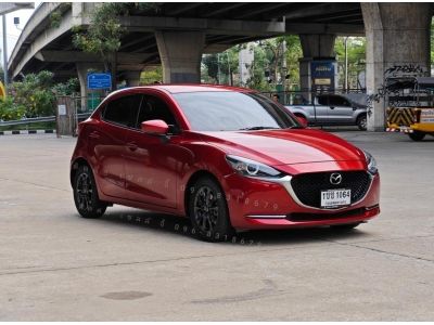 Mazda-2 1.3 S Leather Sport ปี 2020