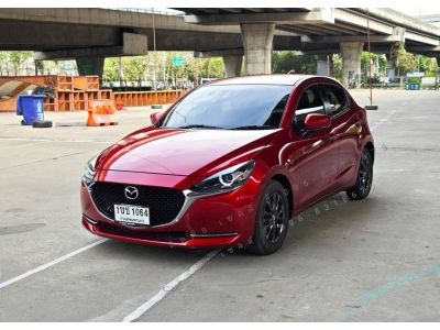 Mazda-2 1.3 S Leather Sport ปี 2020