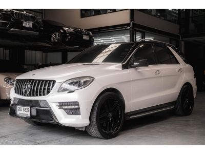 Mercedes Benz ML250 AMG CDI BlueEFFICIENCY 4MATIC 2012 MILES 110000