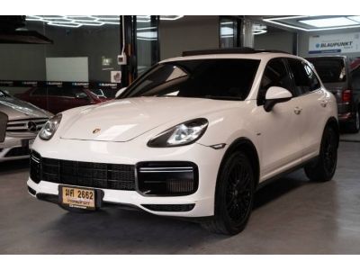 PORSCHE CAYENNE DIESEL 3.0 V6 2012 ฝาดำ เลขไมล์ 90,000 กิโล