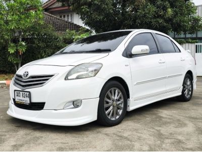 TOYOTA VIOS 1.5 G Limited 2012