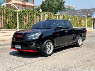 ISUZU D-MAX BLUE POWER SPACECAB 1.9 Z SPEED X-SERIES ปี 2017 เกียร์MANUAL พร้อมแต่งเกือบแสน