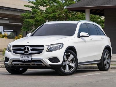 Mercedes Benz GLC250d 2.1 4Matic Off-Road โฉม W253 ปีจด 2017 วิ่ง 158,xxx km.