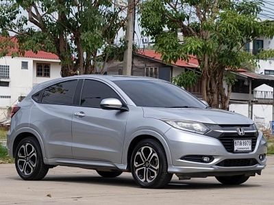 HONDA HR-V 1.8 E Limited ปีจด 2017 วิ่ง 108,xxx km.