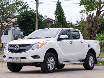 Mazda BT-5O Pro Double Cab 2.2 Hi-Racer ปี 2013 วิ่ง 265,xxx km.