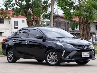 TOYOTA VIOS 1.5 G ปี 2017 วิ่ง 103,xxx km.