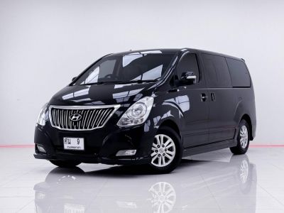 HYUNDAI H-1 2.5 MAESTO EXECUTIVE 2012