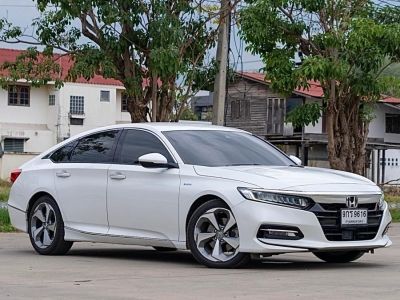 HONDA ACCORD 2.0 Hybrid ปีจด 2020 วิ่ง 138,xxx km.