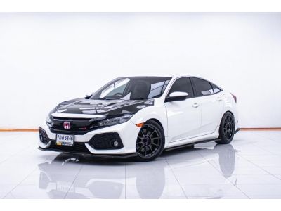 HONDA CIVIC FC 1.8 E 2018