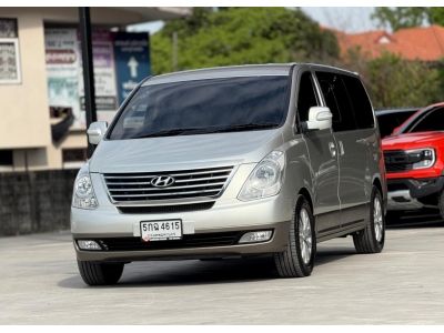 HYUNDAI GRAND STAREX 2.5 VIP 2012