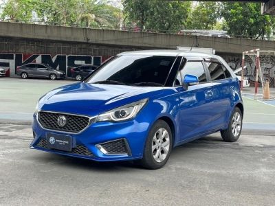 MG3 1.5D ปี 2019 ไมล์ 77,672 km.