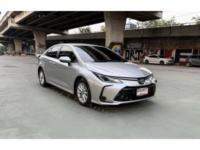 Toyota Altis 1.6 G auto ปี 2020