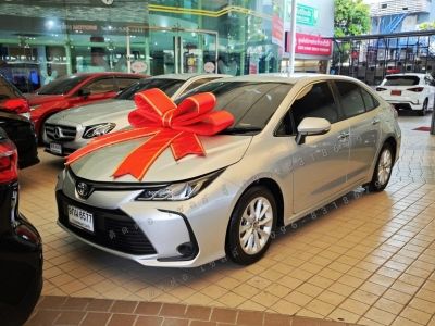 Toyota Altis 1.6 G auto ปี 2020