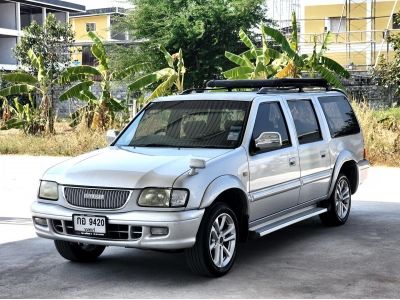 ISUZU THAIRUNG 3.0 VAN  AT 2001