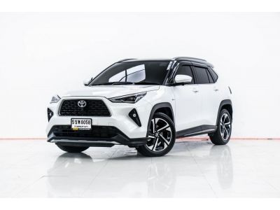 TOYOTA YARIS CROSS 1.5 HEV PREMIUM LUXURY   2024