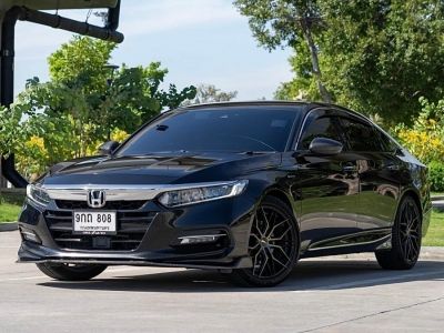 HONDA ACCORD 2.0 Hybrid ปีจด 2020 วิ่ง 13O,xxx km.