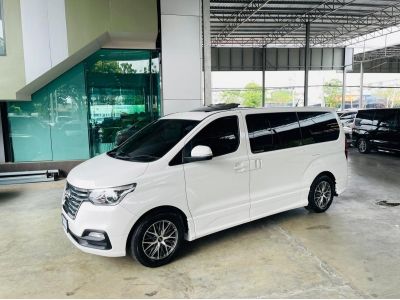 Hyundai H-1 2.5 Limited Sunroof 2019