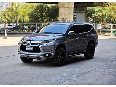 Mitsubishi Pajero Sport 2.4 GT Premium 2018