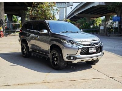 Mitsubishi Pajero Sport 2.4 GT Premium ปี 2018