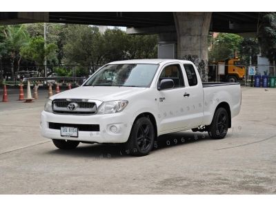 Toyota Hilux Vigo 2.5 J Cab D4D MT ปี 2008