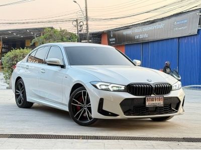 2024 BMW 330e M Sport LCI รถใหม่ไมล์ 6พัน คุ้มไปเกือบล้านบาท