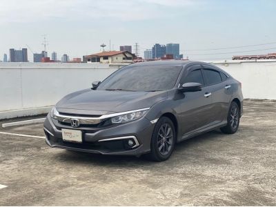 HONDA CIVIC 1.8EL MNC 2021 รถมือสองศูนย์ฮอนด้าจำหน่าย