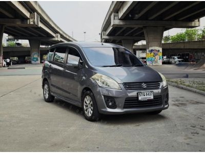 SUZUKI ERTIGA 1.4GX AT 2013 จด 2016