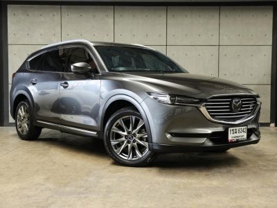 2020 Mazda CX-8 2.2 (ปี 19-25) XDL Exclusive 4WD SUV AT