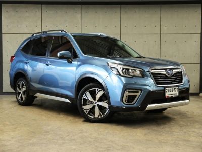 2022 Subaru Forester 2.0 (ปี 19-24) S 4WD SUV AT