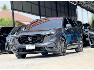 HONDA CRV 2.0 eHEV ES 2WD 2023 รูปที่ 0