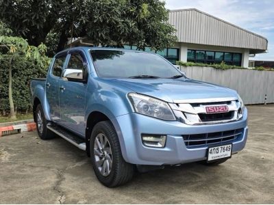 Isuzu D-Max 3.0 Hi-Lander Z-Prestige Navi Auto ปี2015