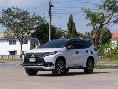 ขาย Mitsubishi Pajero 2.4GT ปี18